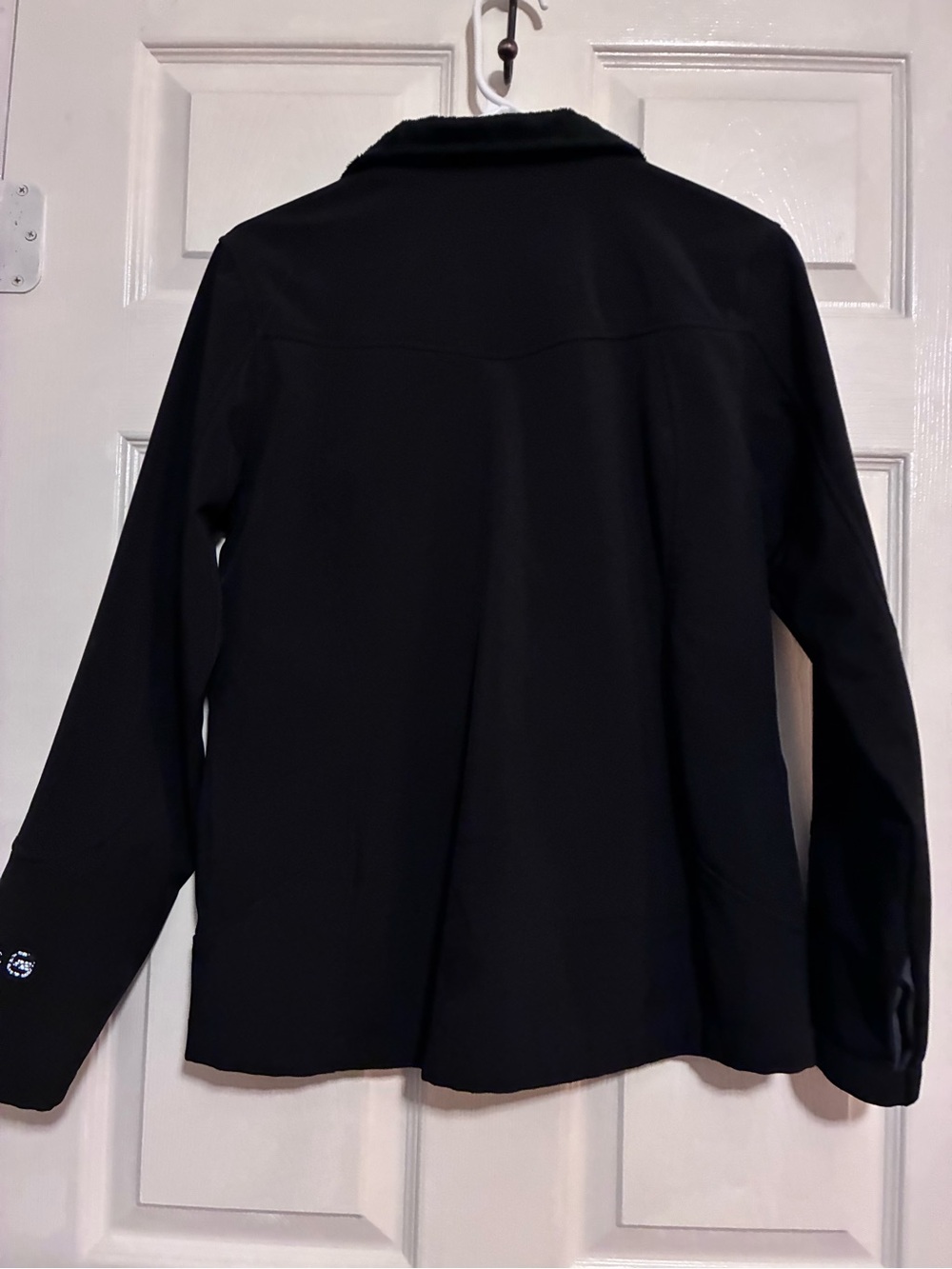 Women’s Black winter/waterproof set. - Picture 2 of 7